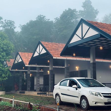 Meghamalhar Villa Mananthavady Buitenkant foto