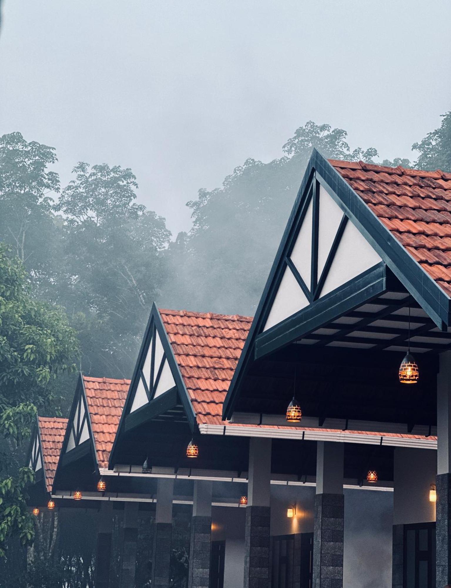 Meghamalhar Villa Mananthavady Buitenkant foto