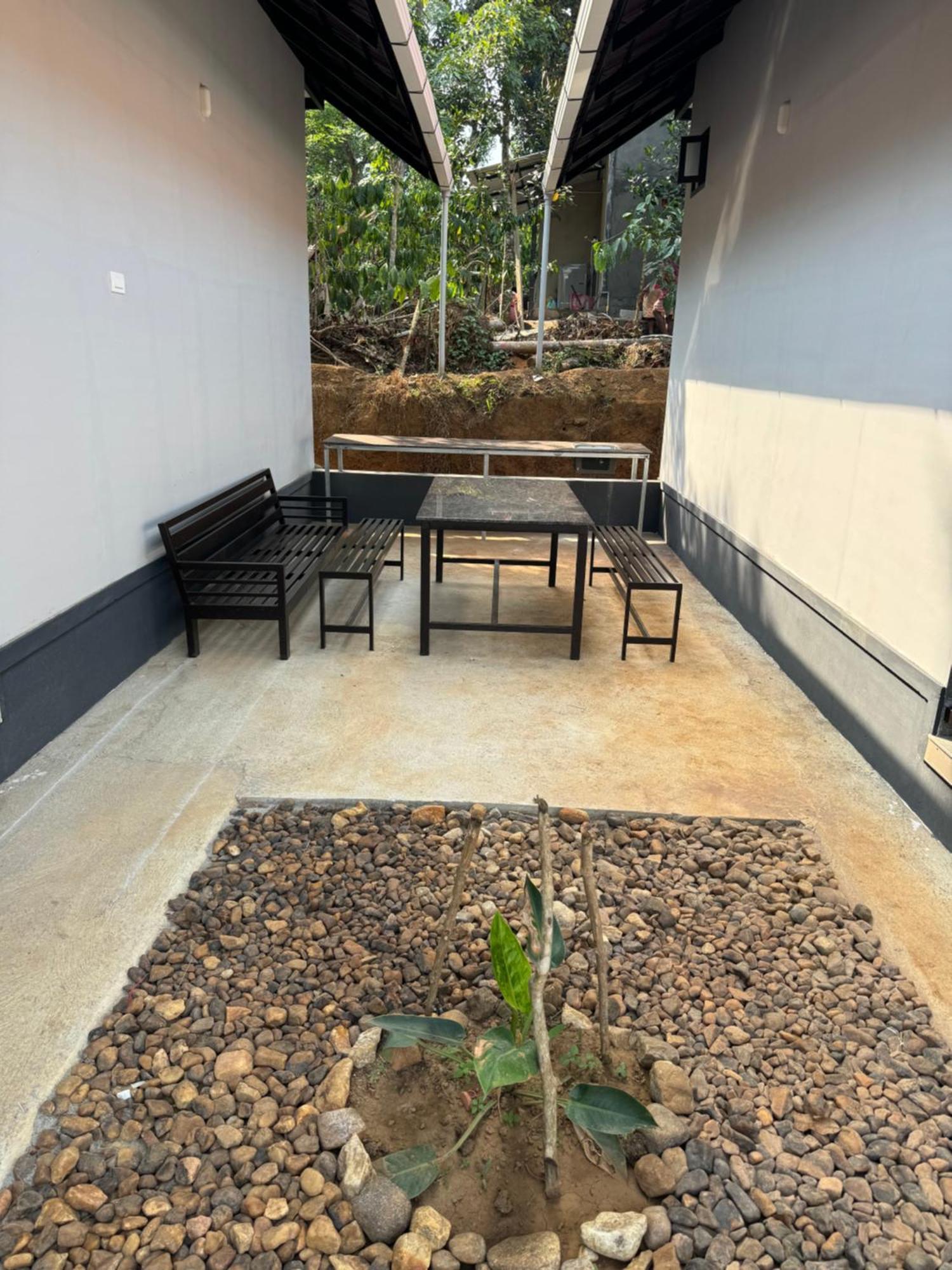 Meghamalhar Villa Mananthavady Buitenkant foto